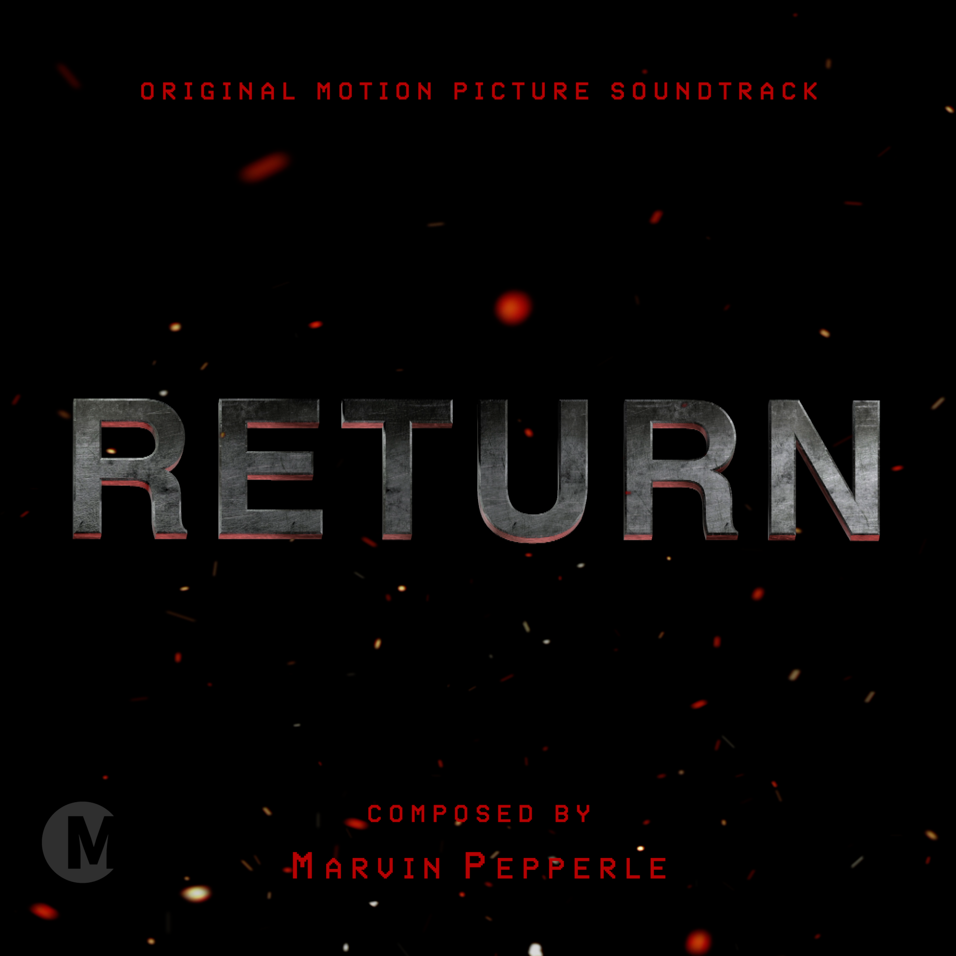 RETURN – CD Cover